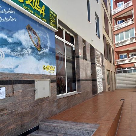 Apartamentos Medano - Playa Chica Medano El Médano Dış mekan fotoğraf