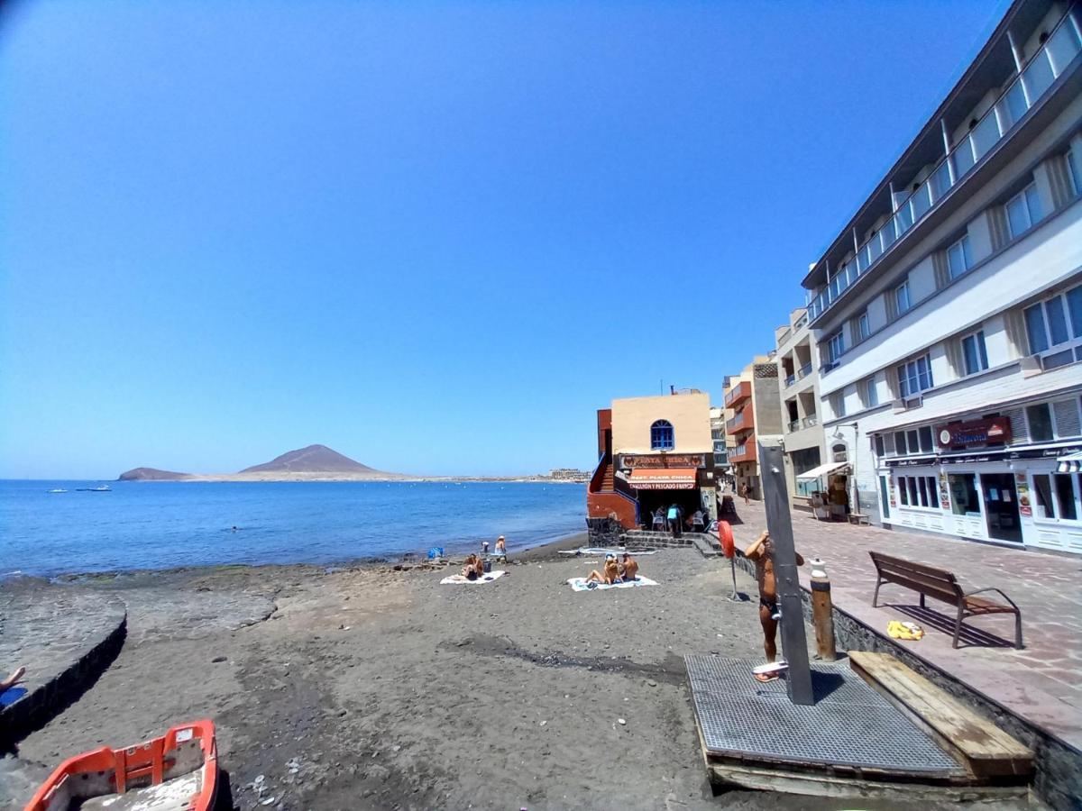 Apartamentos Medano - Playa Chica Medano El Médano Dış mekan fotoğraf
