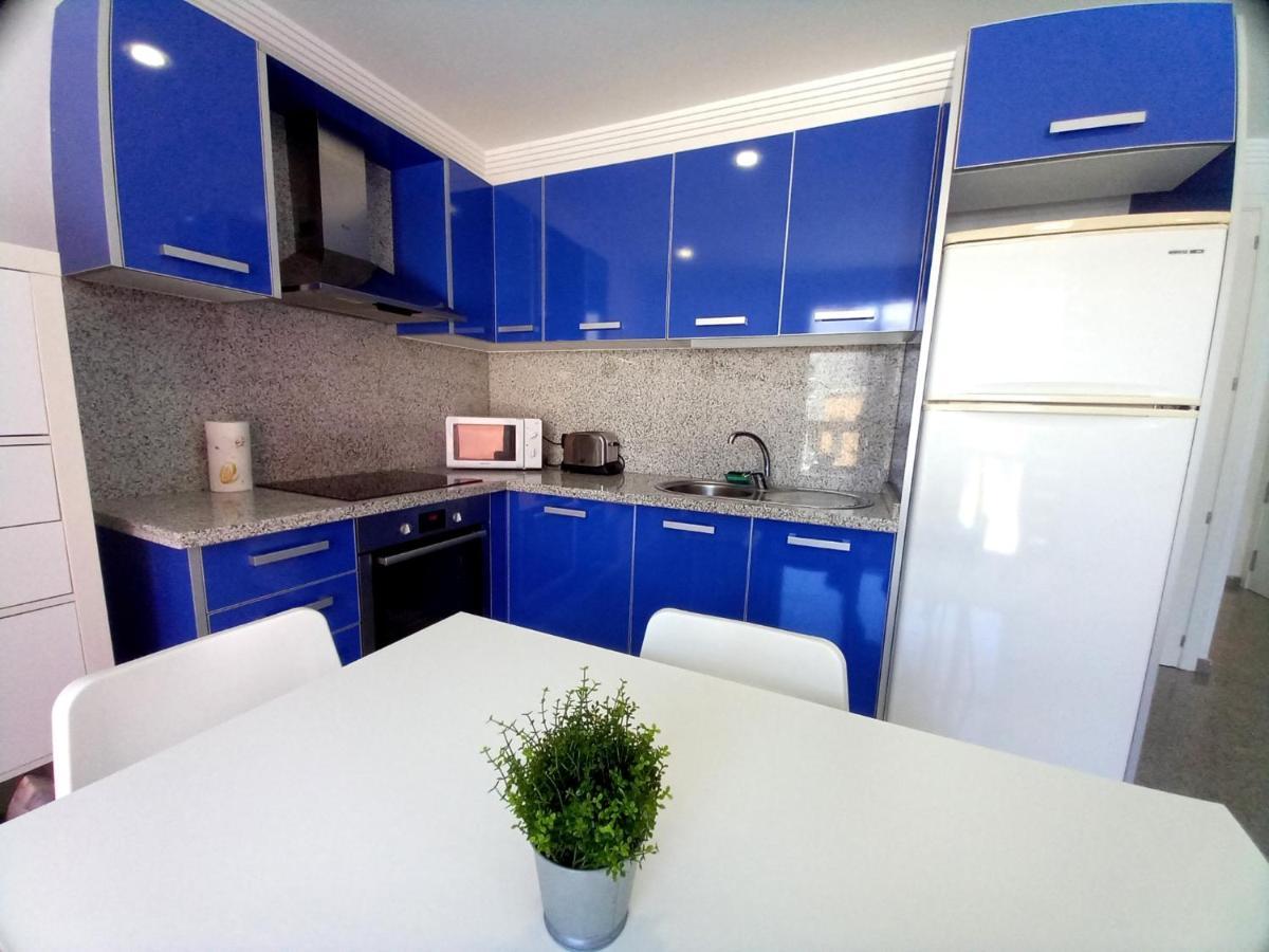 Apartamentos Medano - Playa Chica Medano El Médano Dış mekan fotoğraf