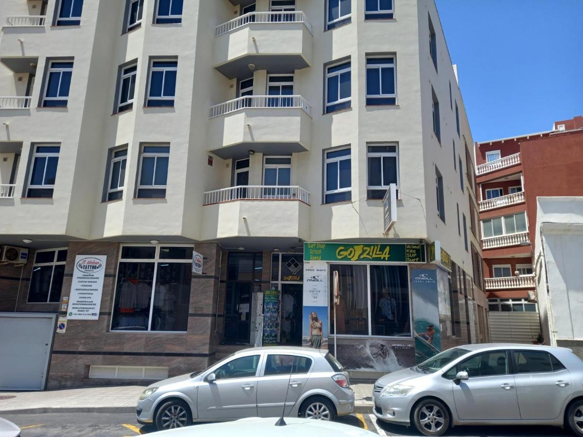 Apartamentos Medano - Playa Chica Medano El Médano Dış mekan fotoğraf