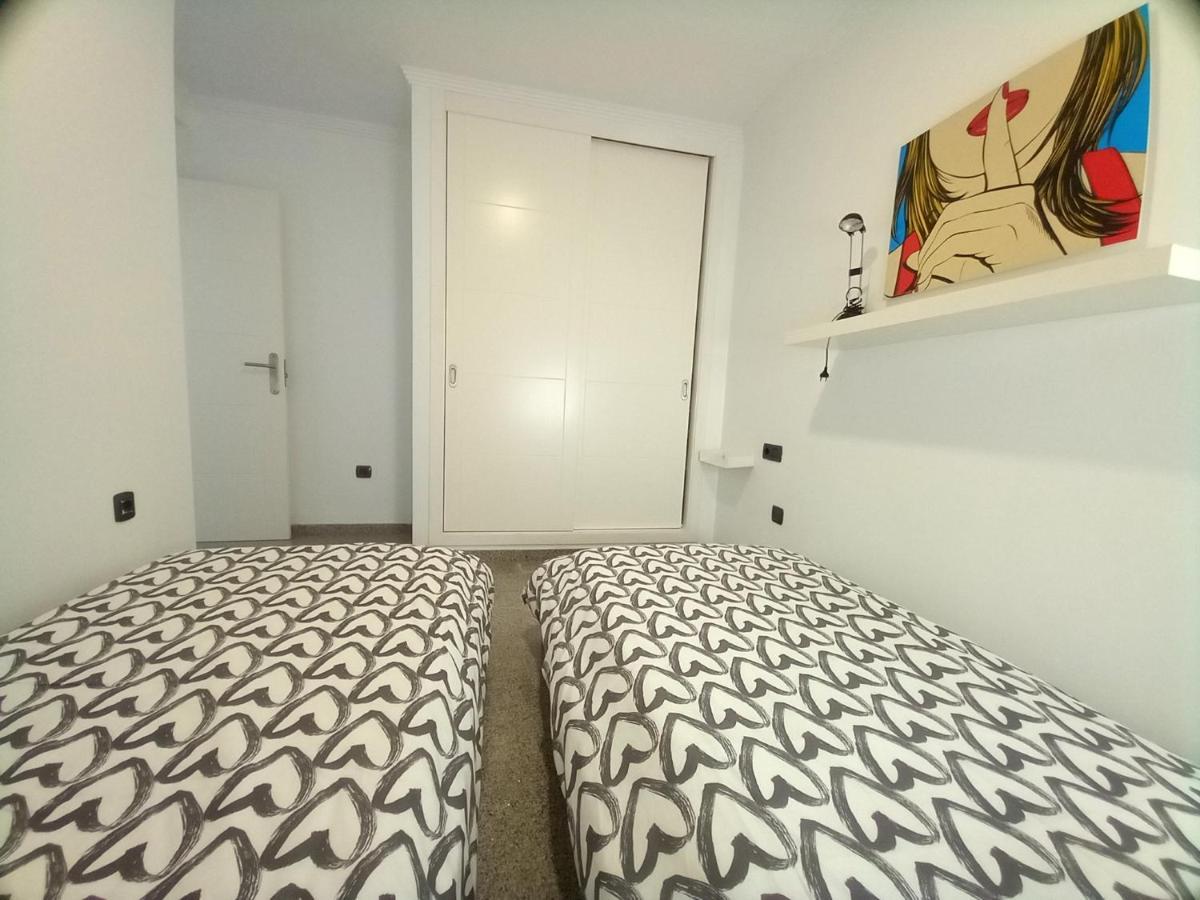 Apartamentos Medano - Playa Chica Medano El Médano Dış mekan fotoğraf