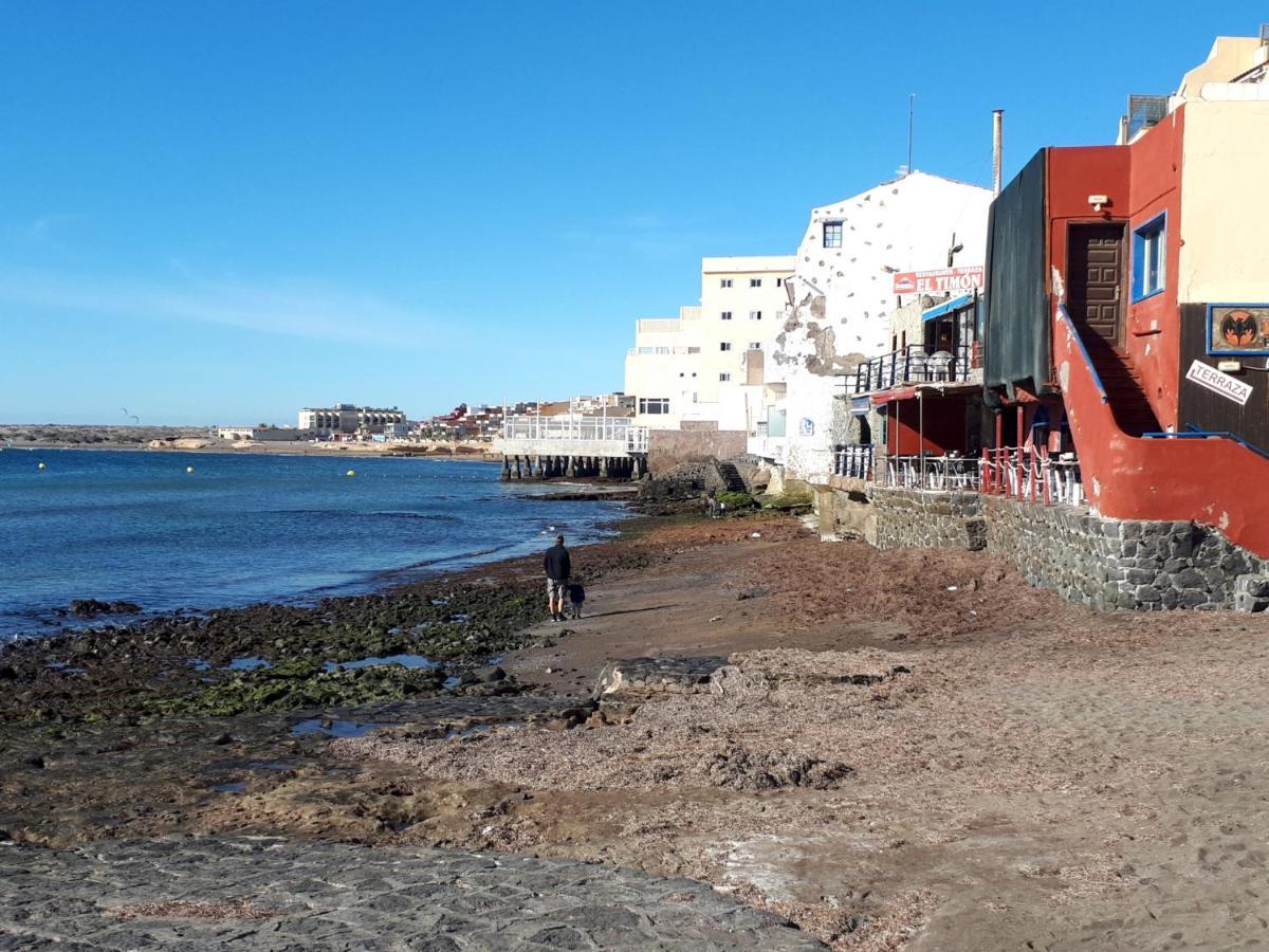Apartamentos Medano - Playa Chica Medano El Médano Dış mekan fotoğraf